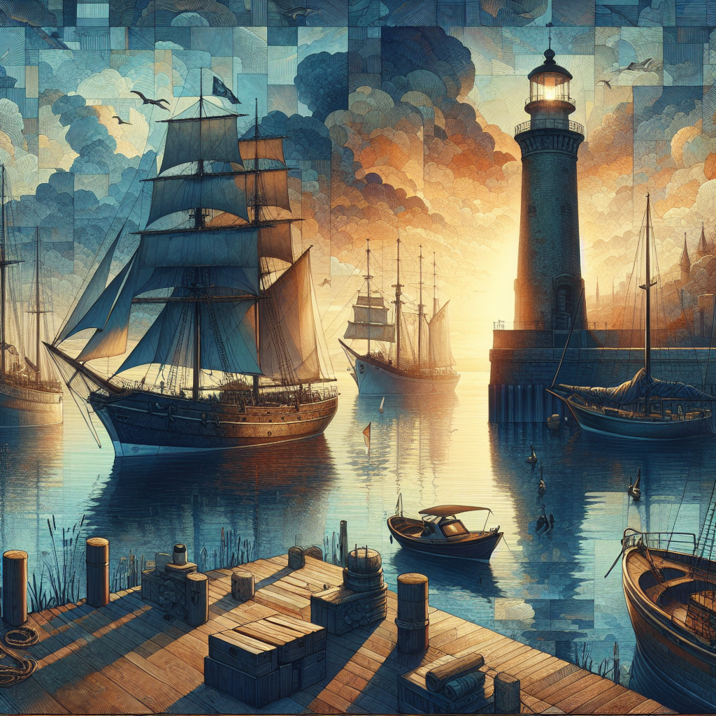 Blog post illustration