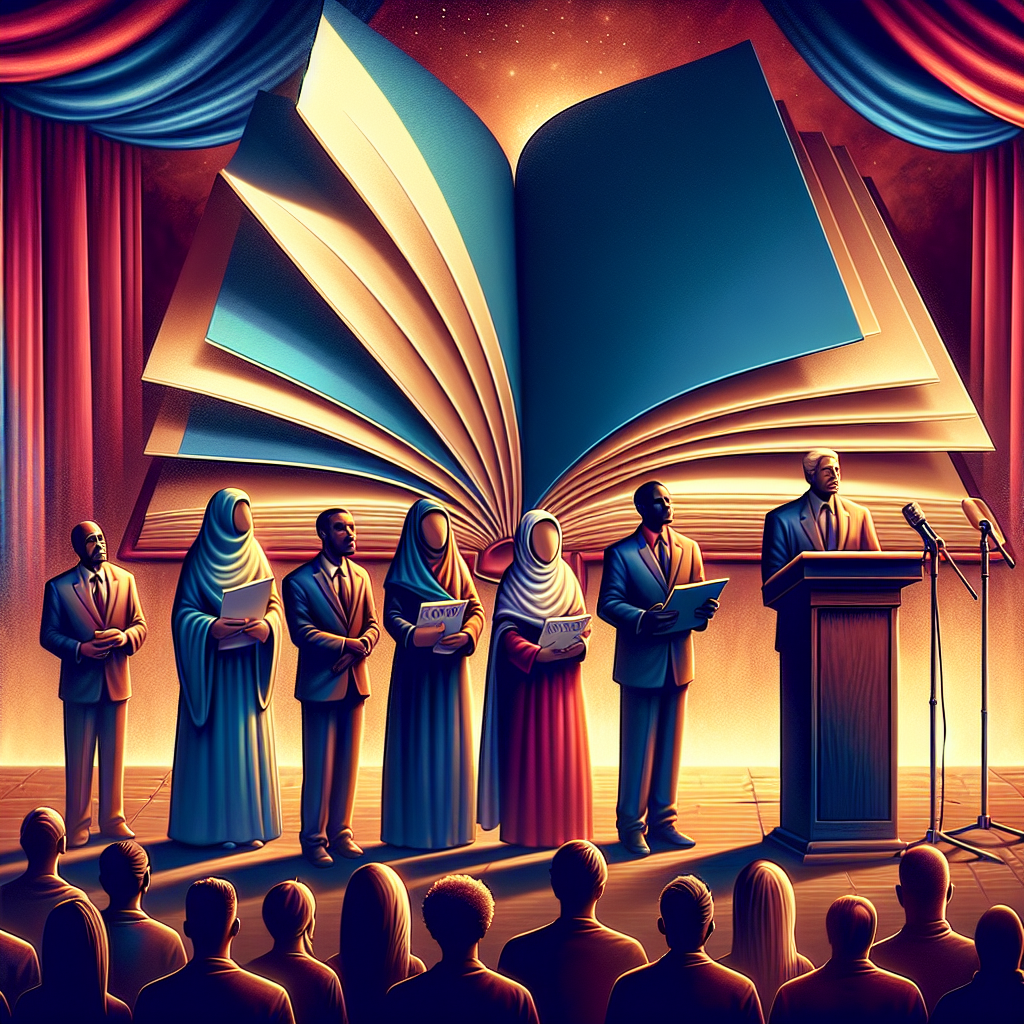 Blog post illustration