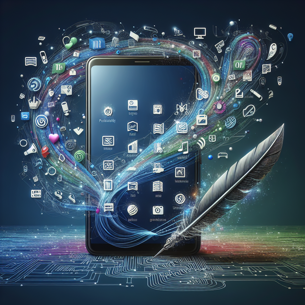 Blog post illustration