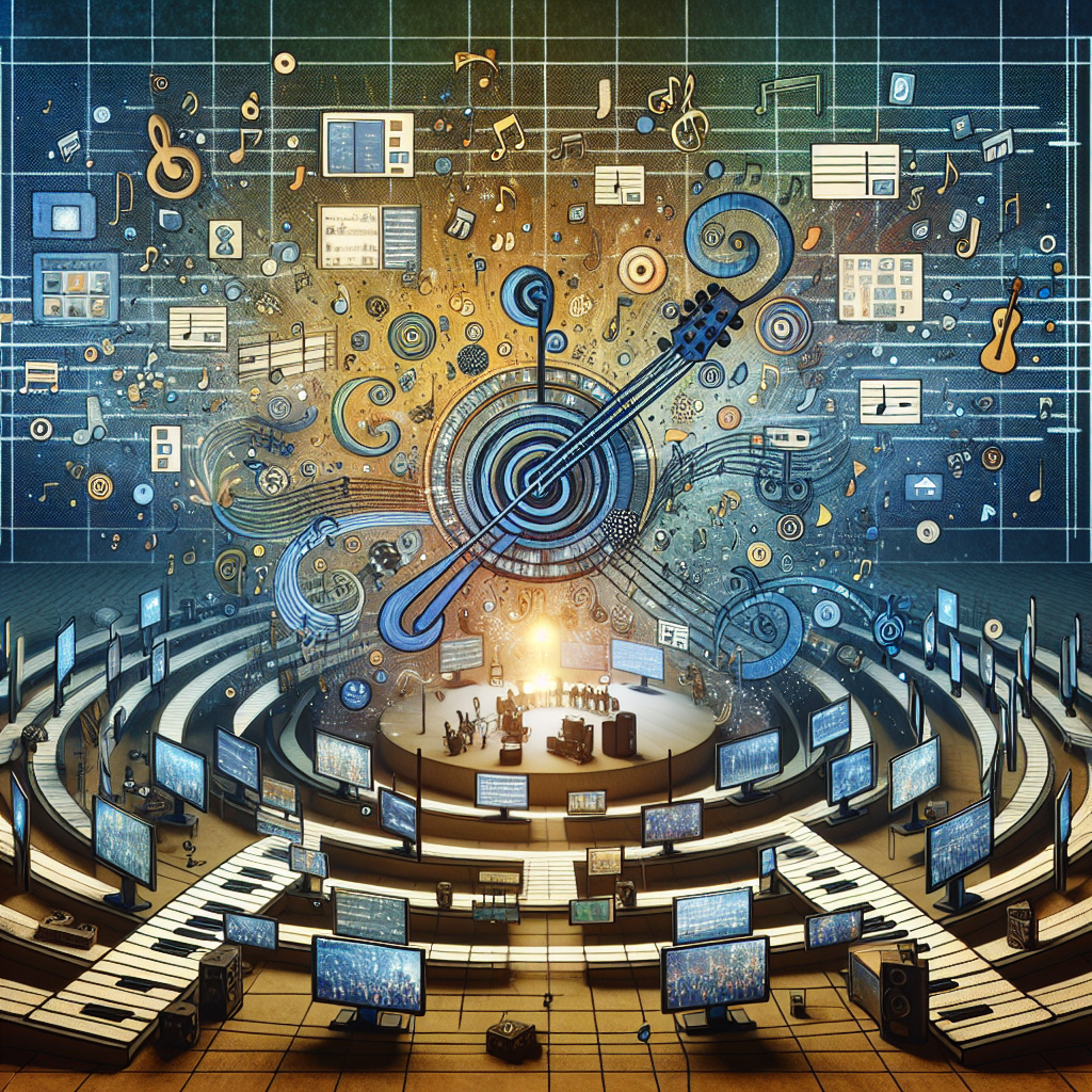 Blog post illustration