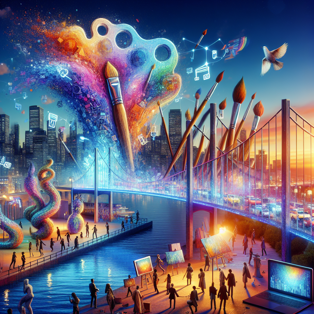 Blog post illustration