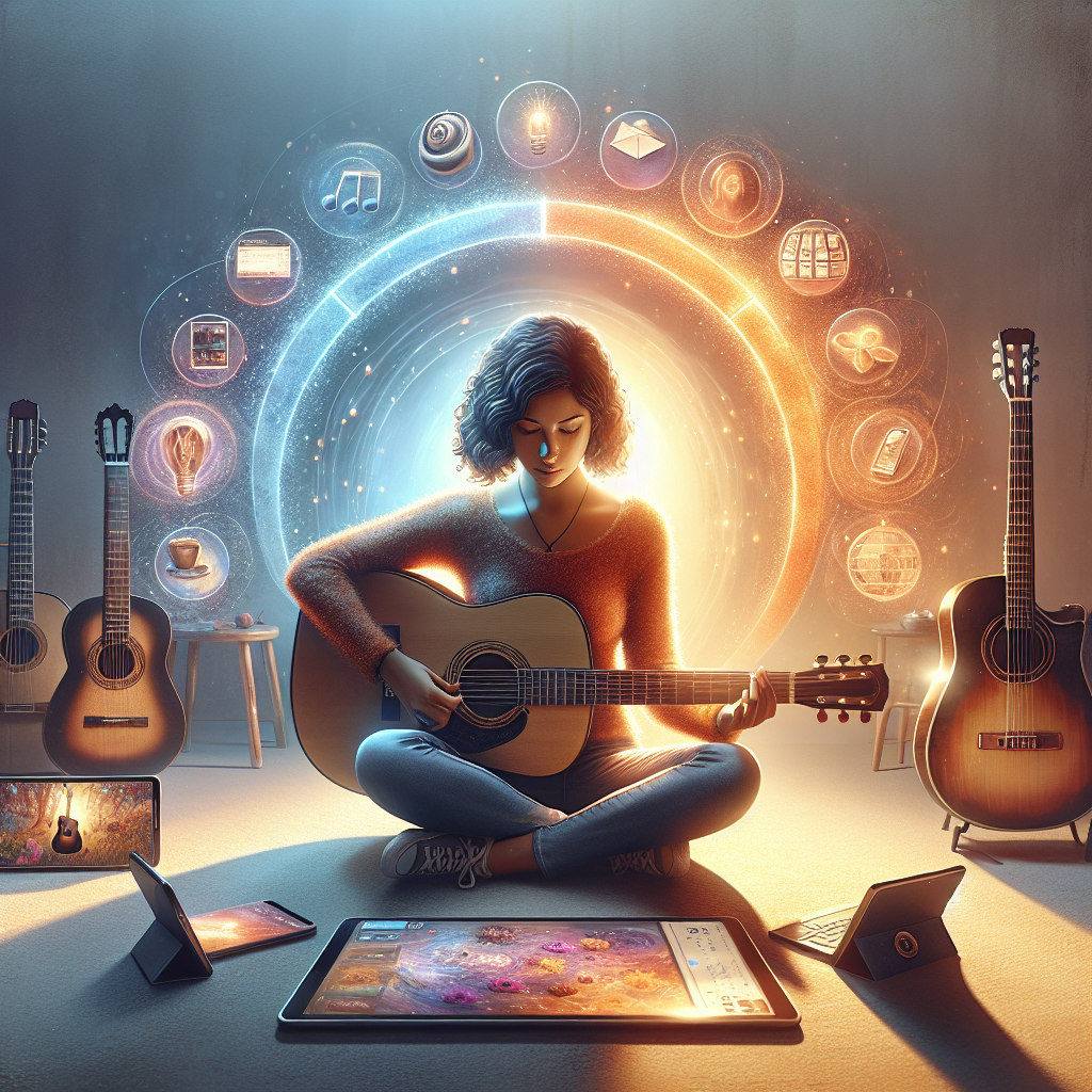 Blog post illustration