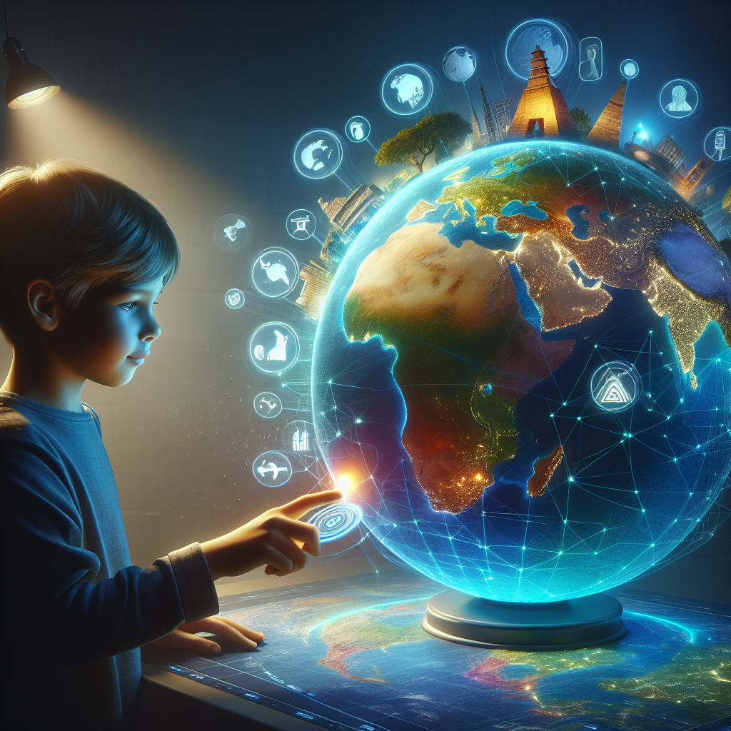 Blog post illustration