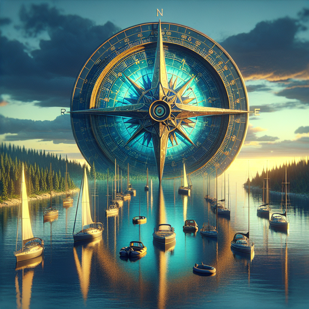 Blog post illustration