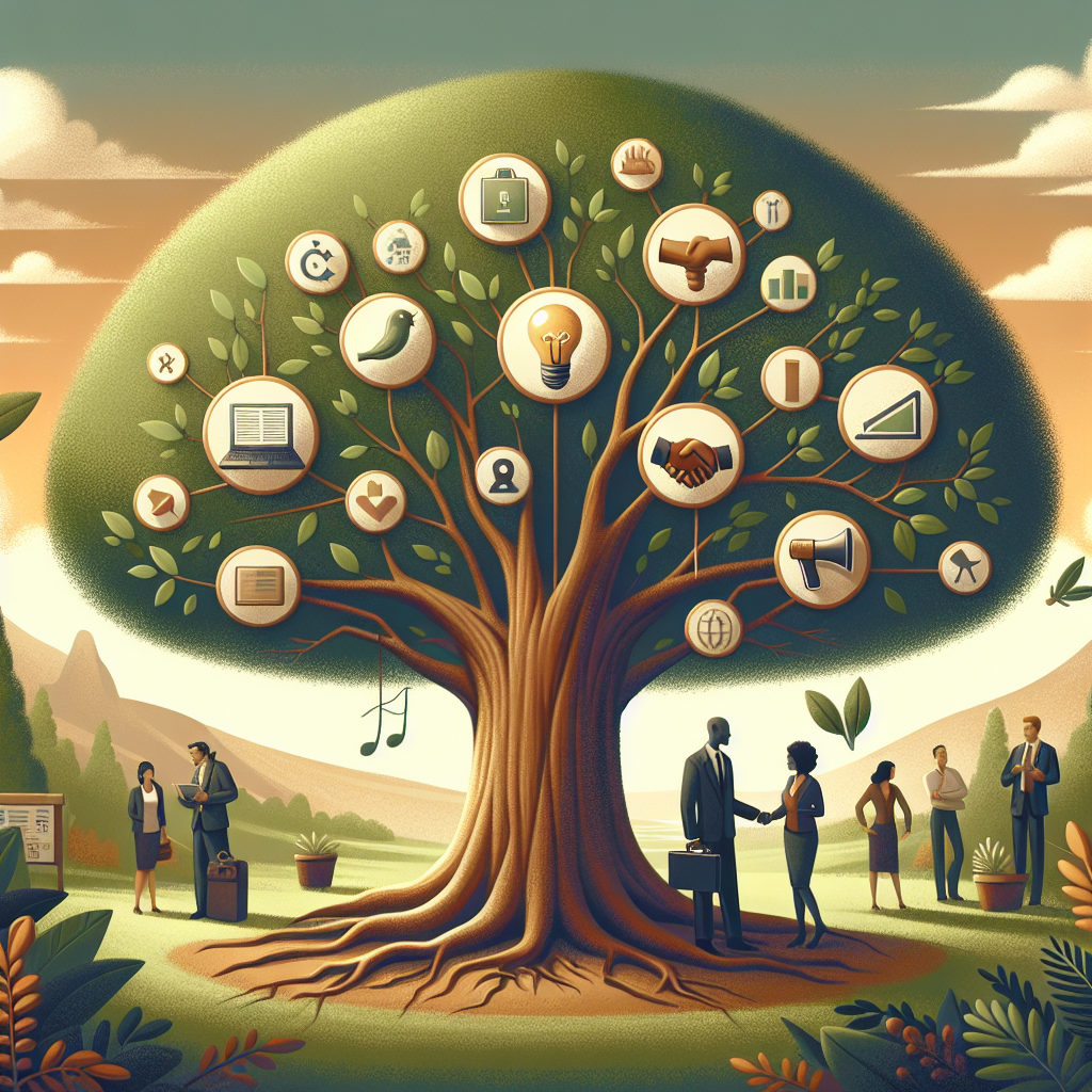 Blog post illustration