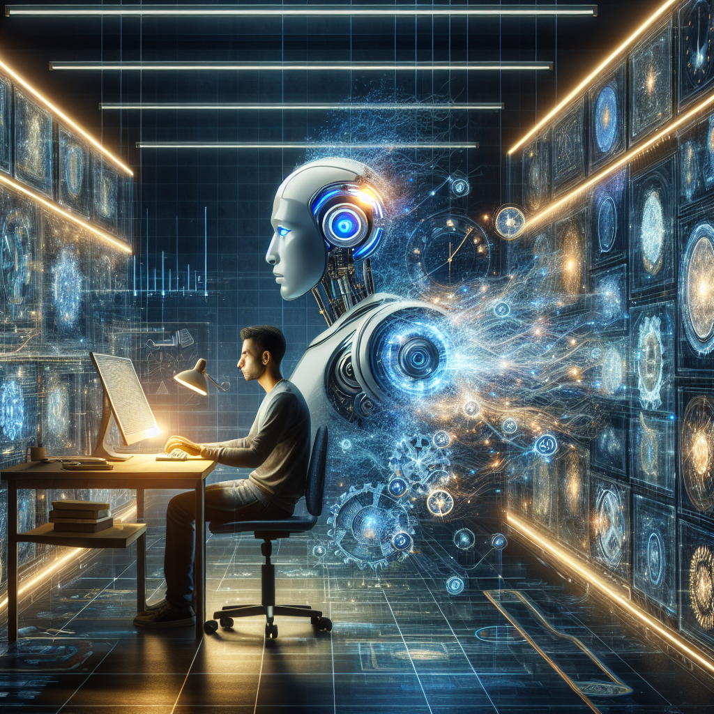 Blog post illustration