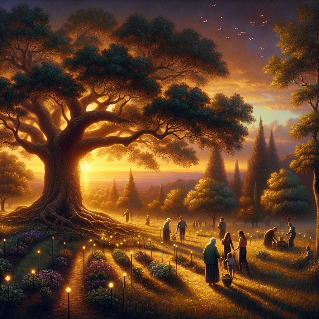 Blog post illustration