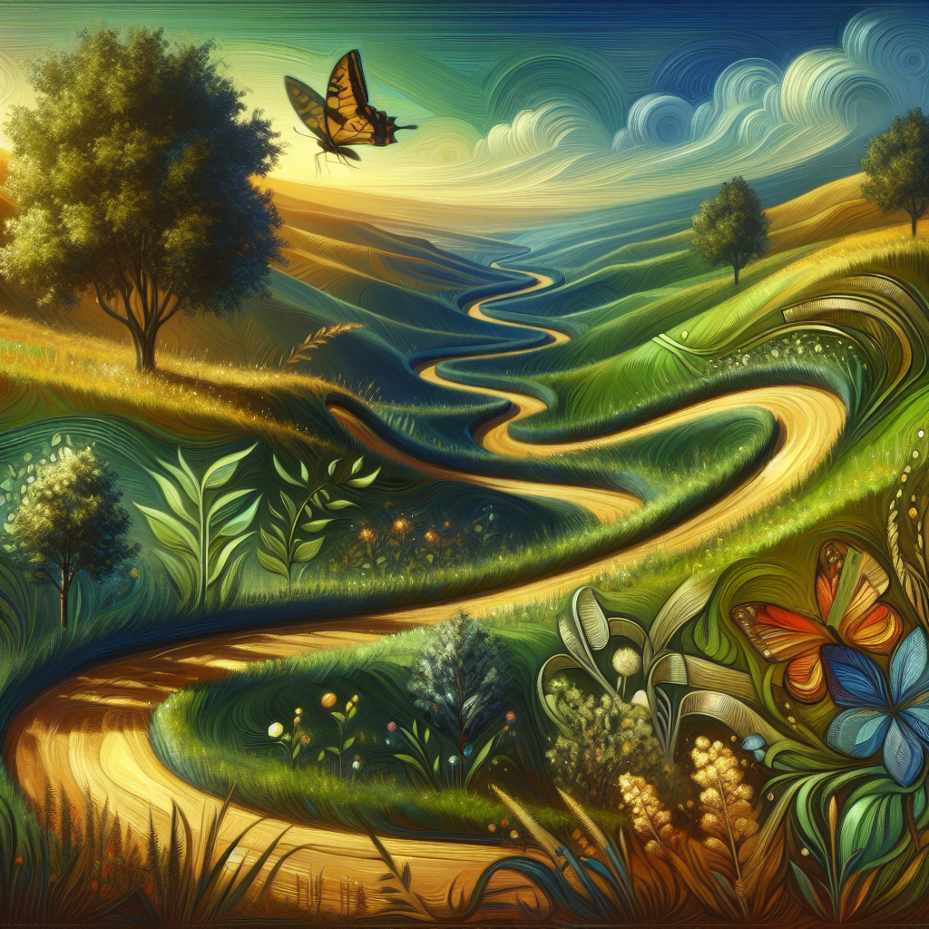 Blog post illustration