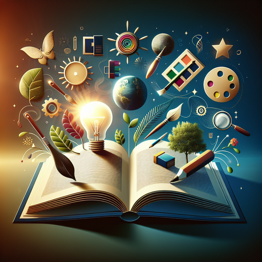 Blog post illustration