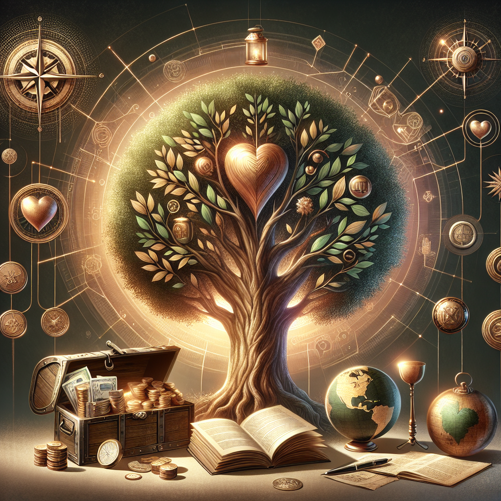 Blog post illustration