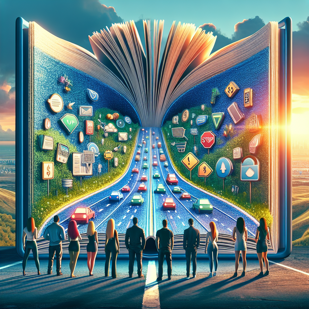 Blog post illustration