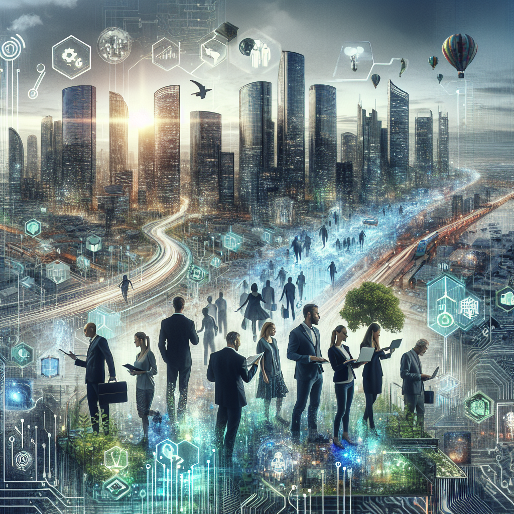 Blog post illustration