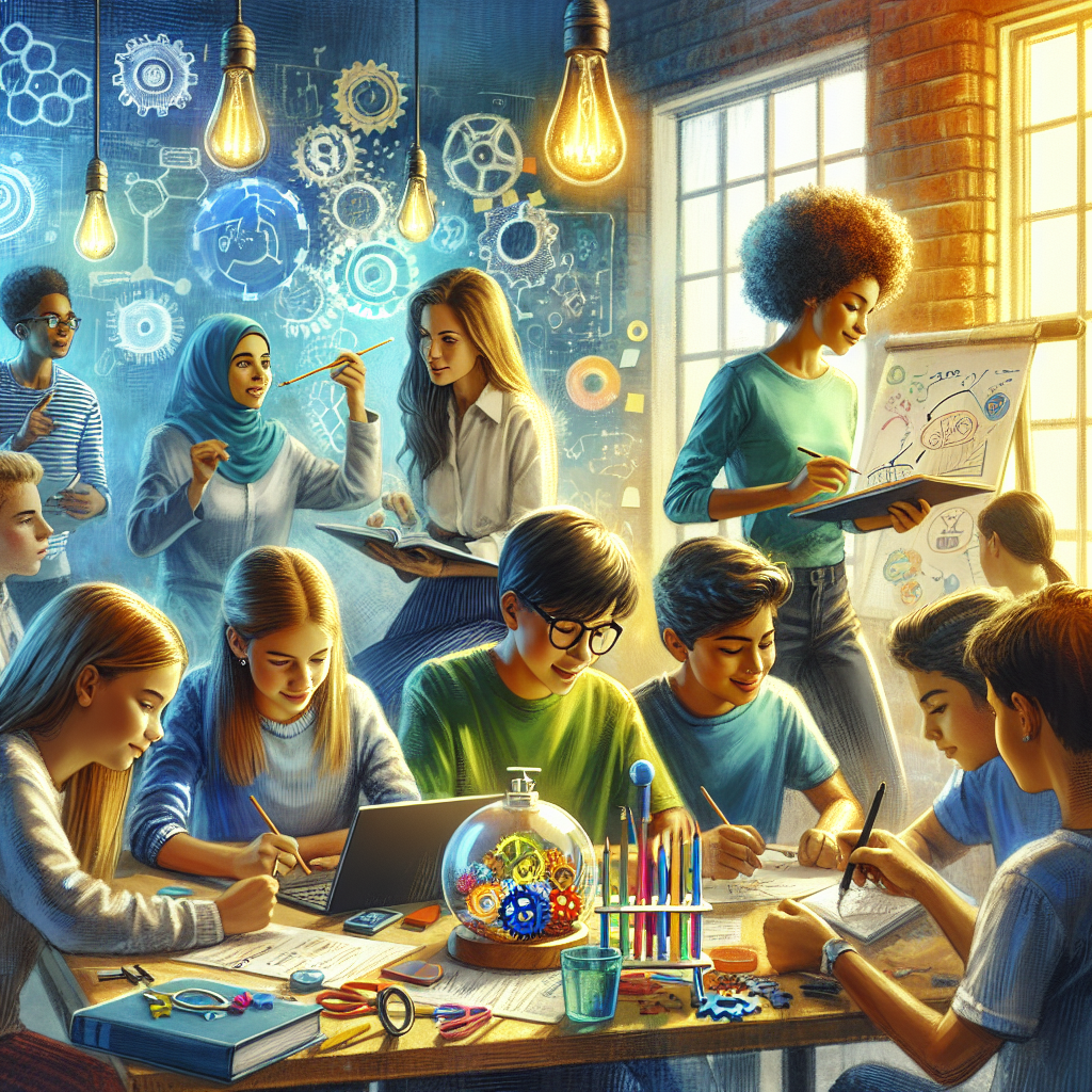 Blog post illustration