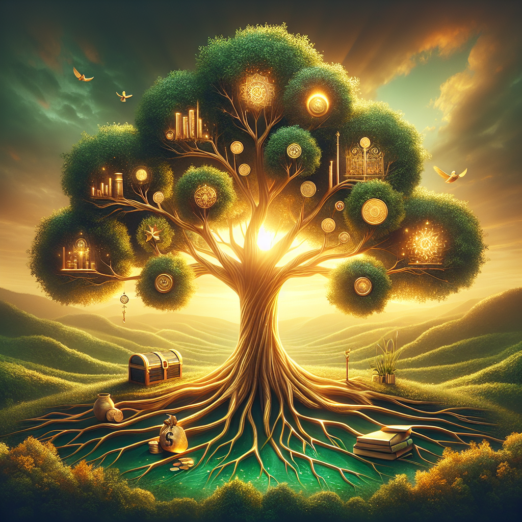 Blog post illustration