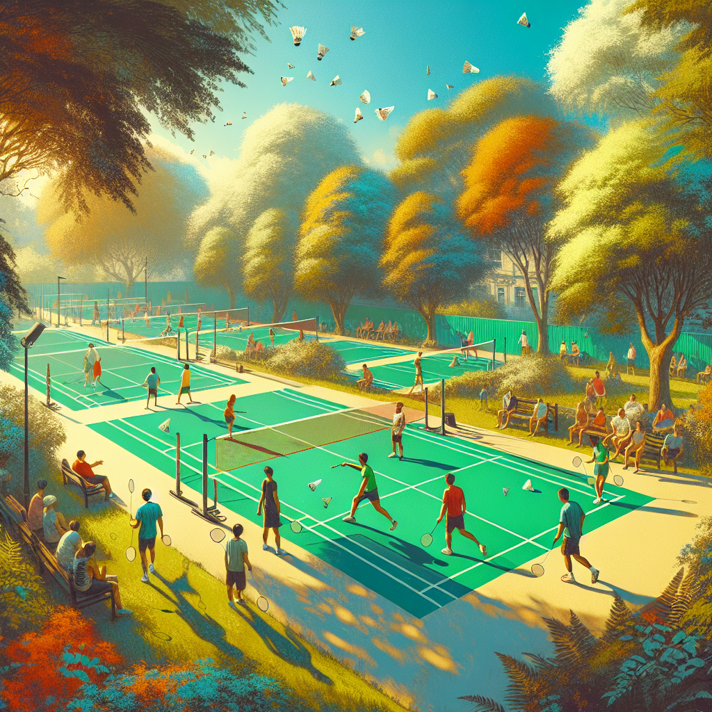 How to Use Shuttle Flash Badminton as a Tool for Conflict Resolution Blog post illustration