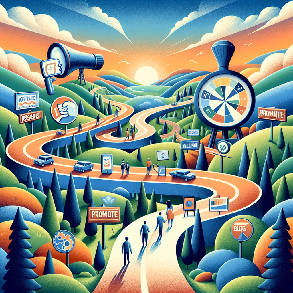 Blog post illustration