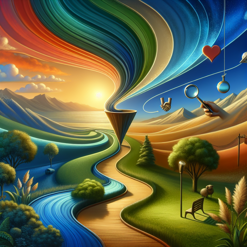 Blog post illustration