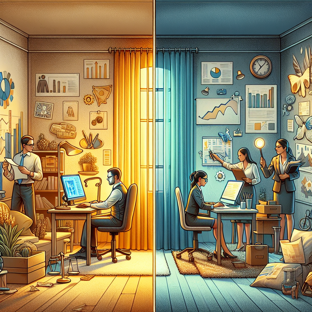 Blog post illustration