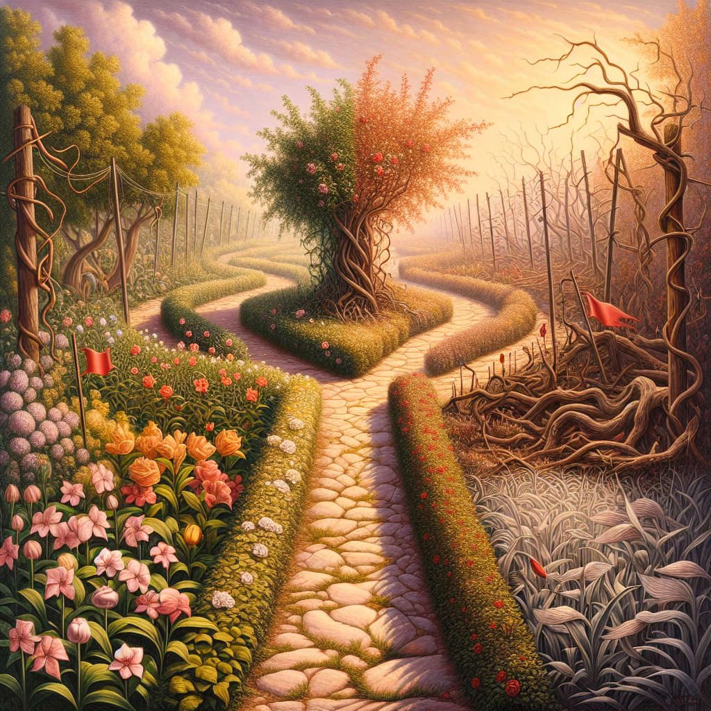 Blog post illustration