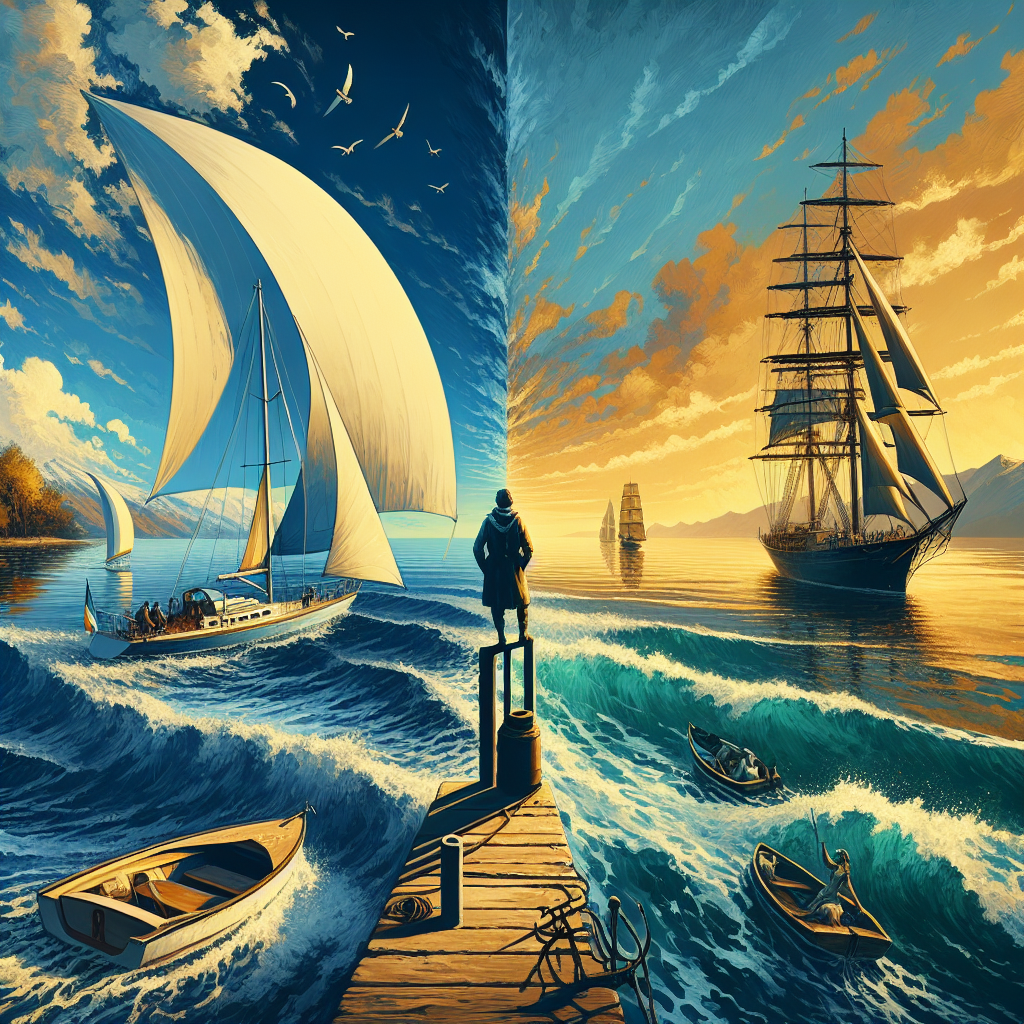 Blog post illustration