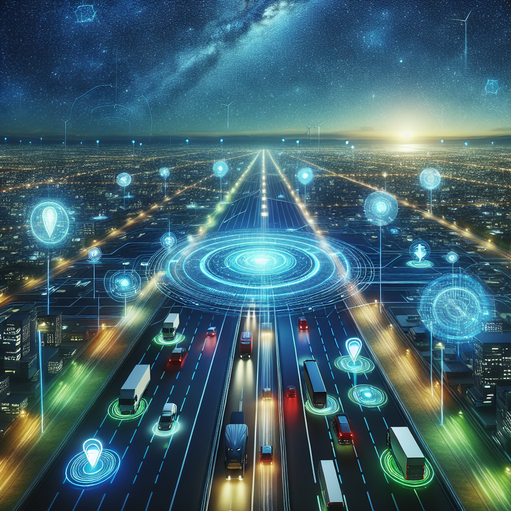 Sejarah Perkembangan Teknologi GPS Tracker Kendaraan Blog post illustration