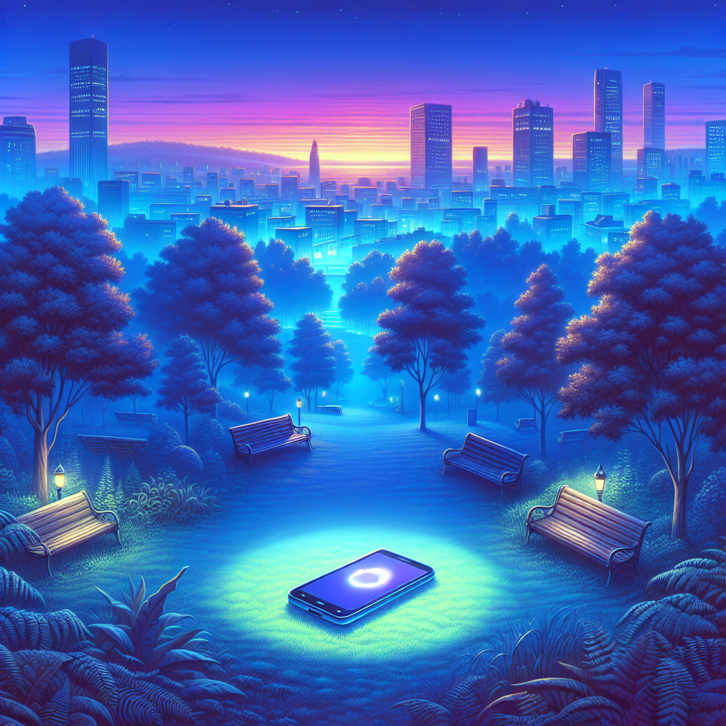 Blog post illustration