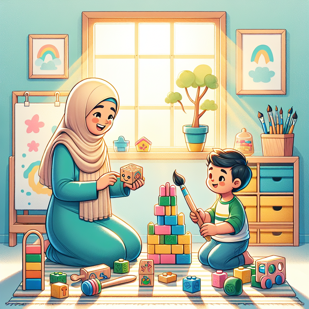 Blog post illustration