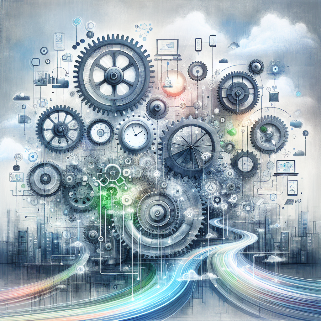 Blog post illustration