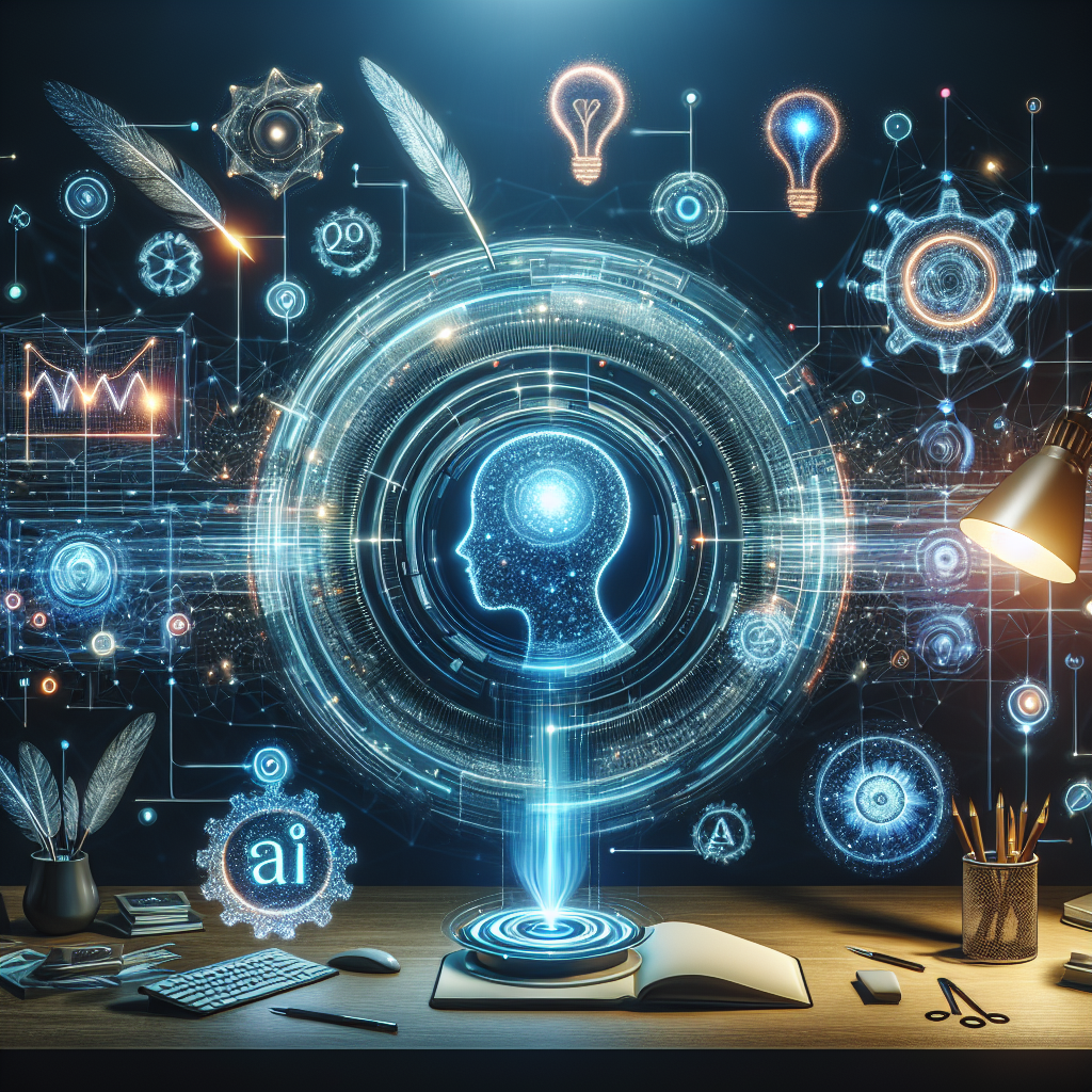 Blog post illustration