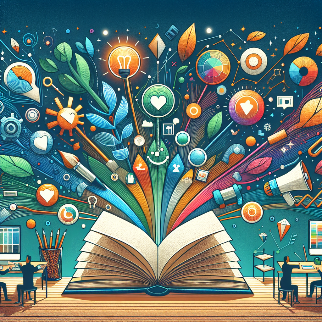 Blog post illustration