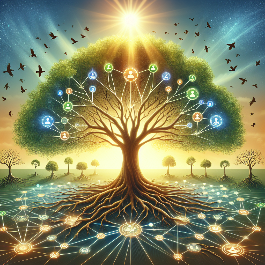 Blog post illustration