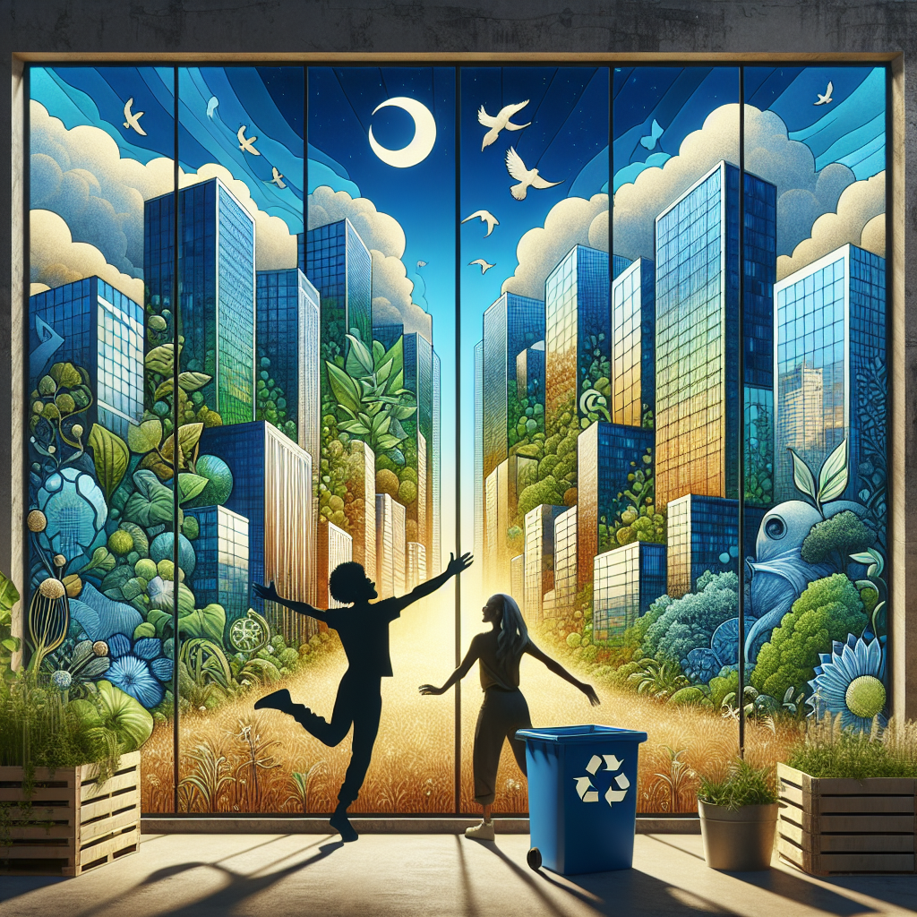 Blog post illustration