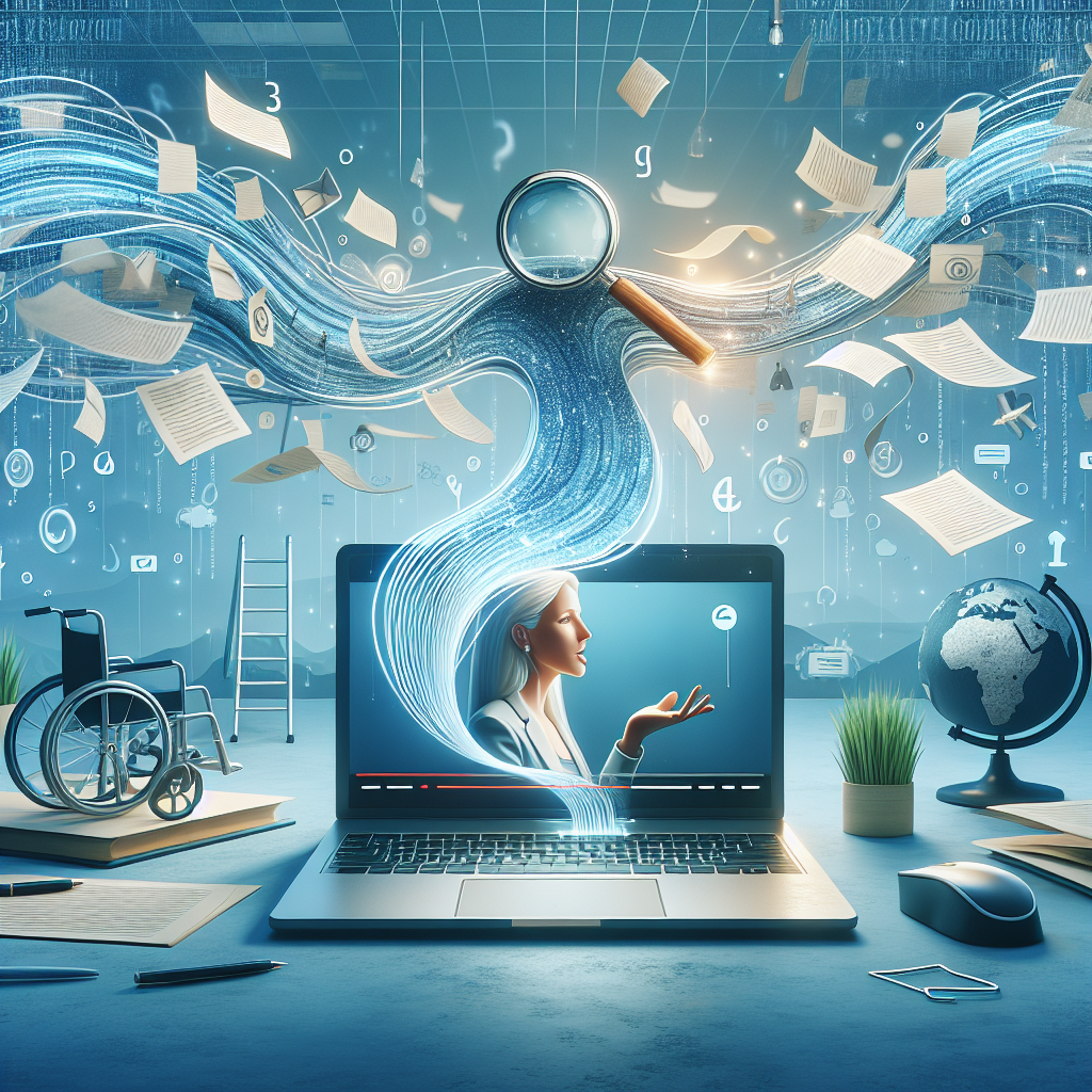 Blog post illustration