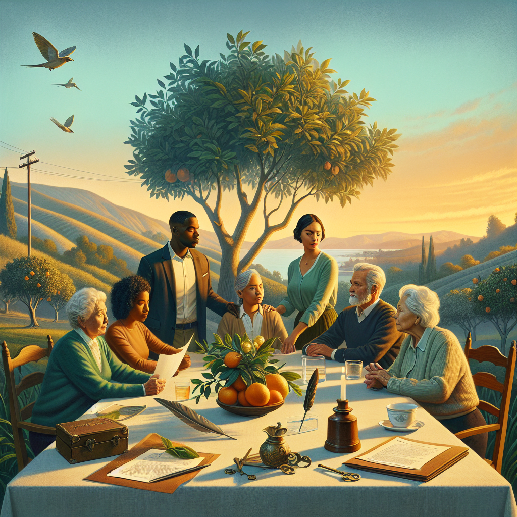 Blog post illustration