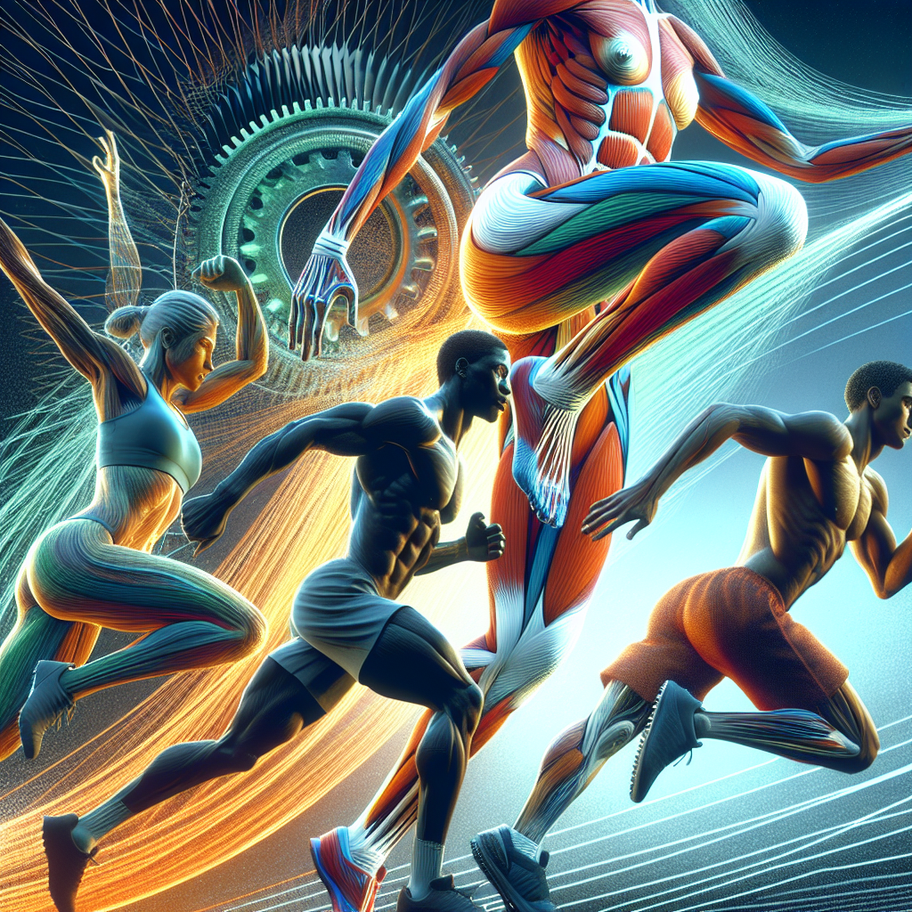 The Role of Hip Flexors in Sports Injuries Blog post illustration