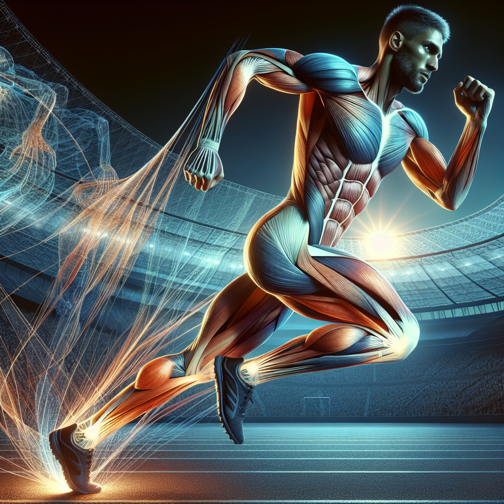 The Role of Hip Flexors in Sports Injuries Blog post illustration