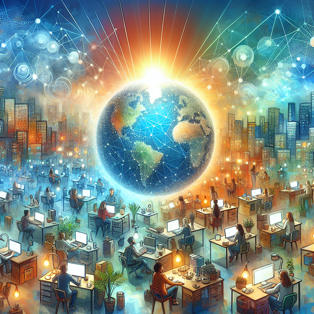 Blog post illustration