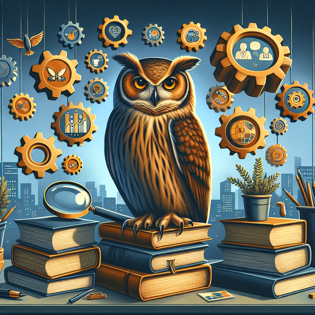 Blog post illustration