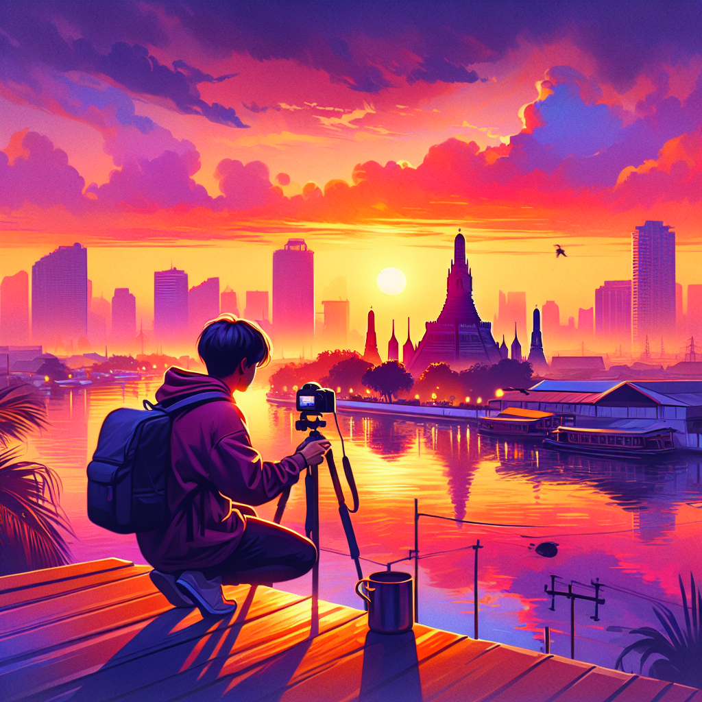 Blog post illustration