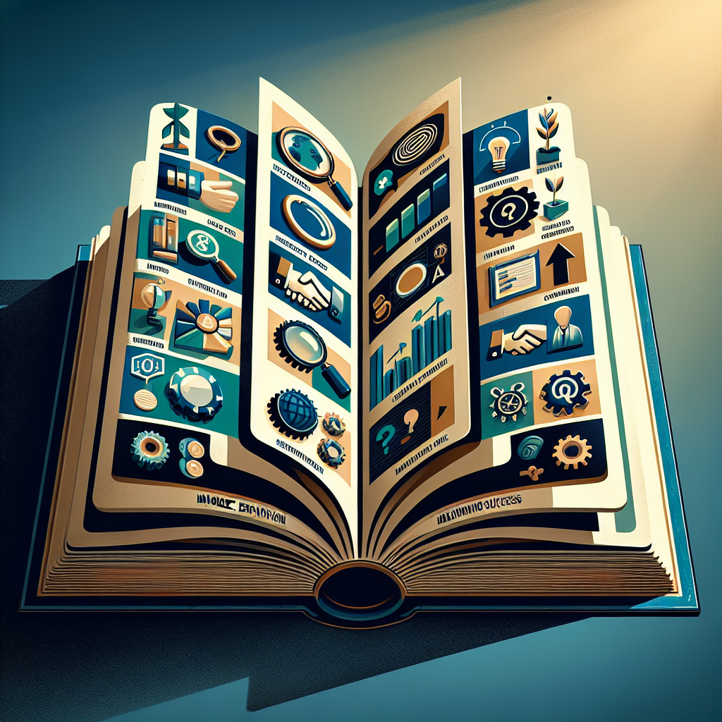 Blog post illustration