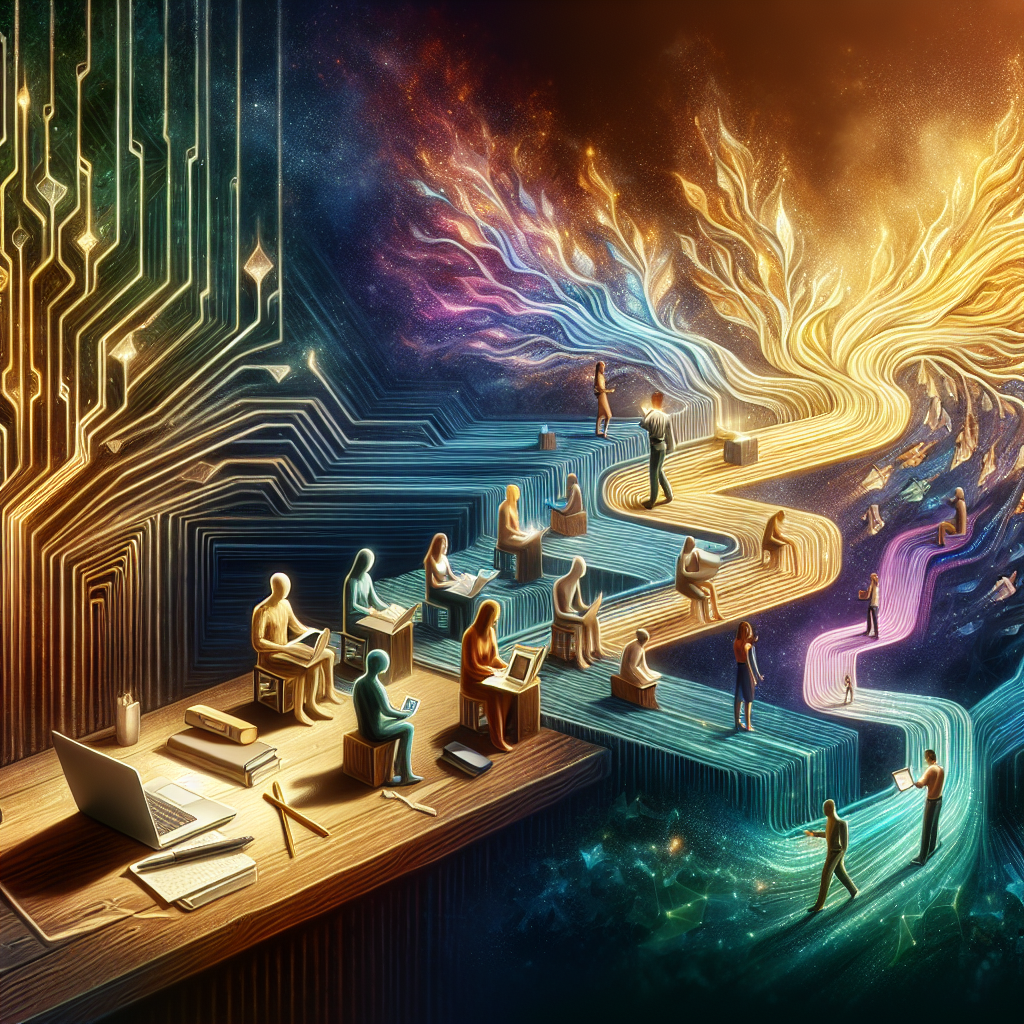 Blog post illustration