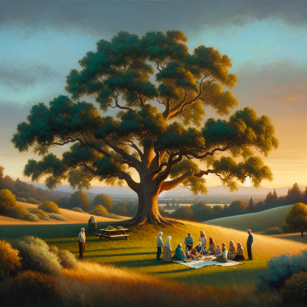 Blog post illustration