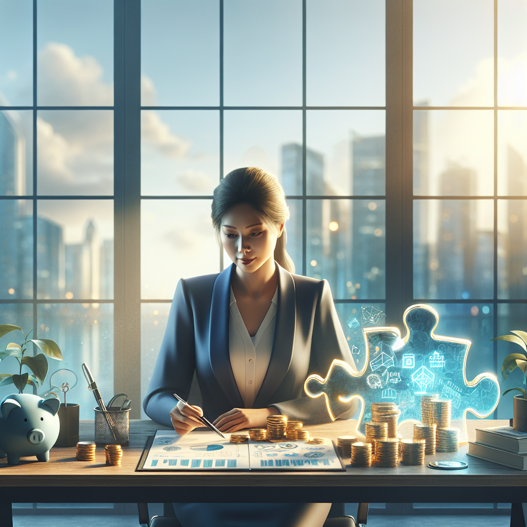 Blog post illustration