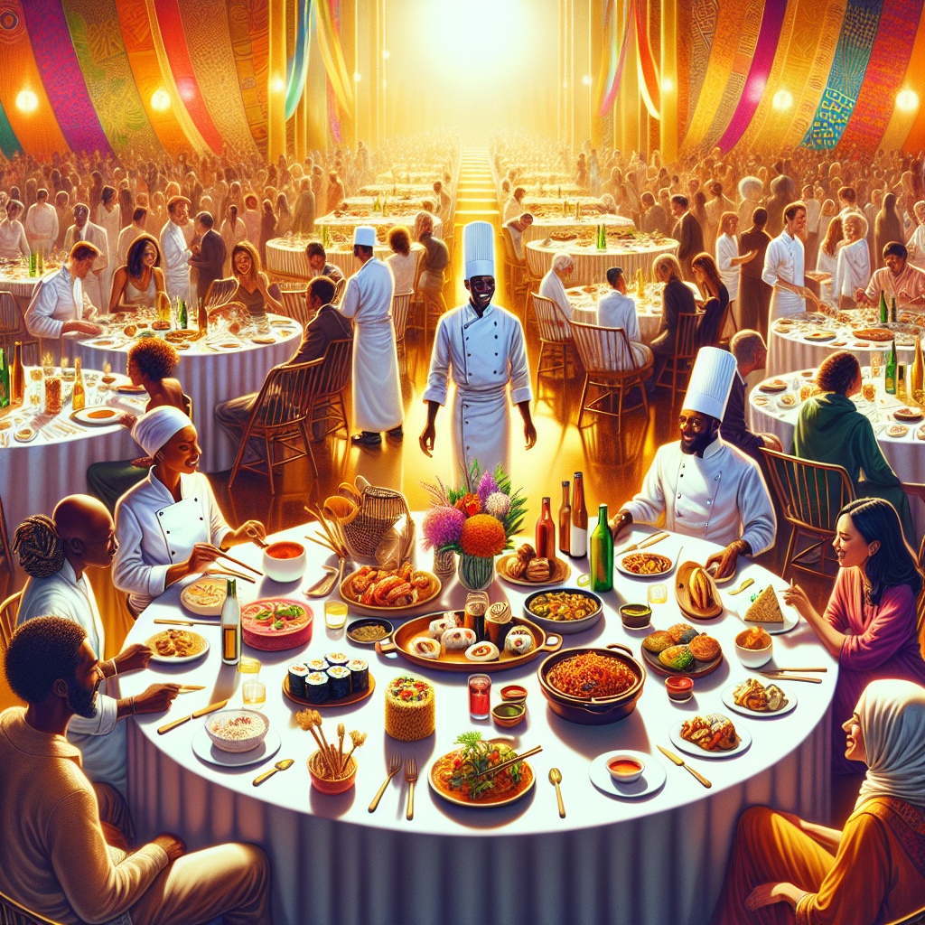 How to Advertise a Local Food Tasting Blog post illustration