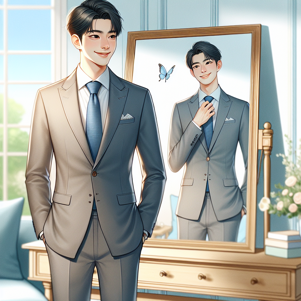 Blog post illustration