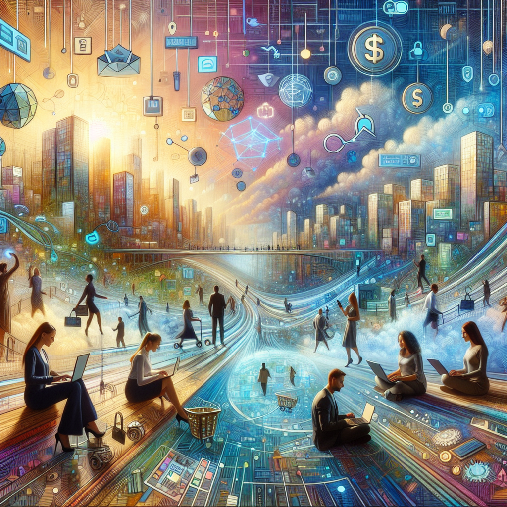 Blog post illustration