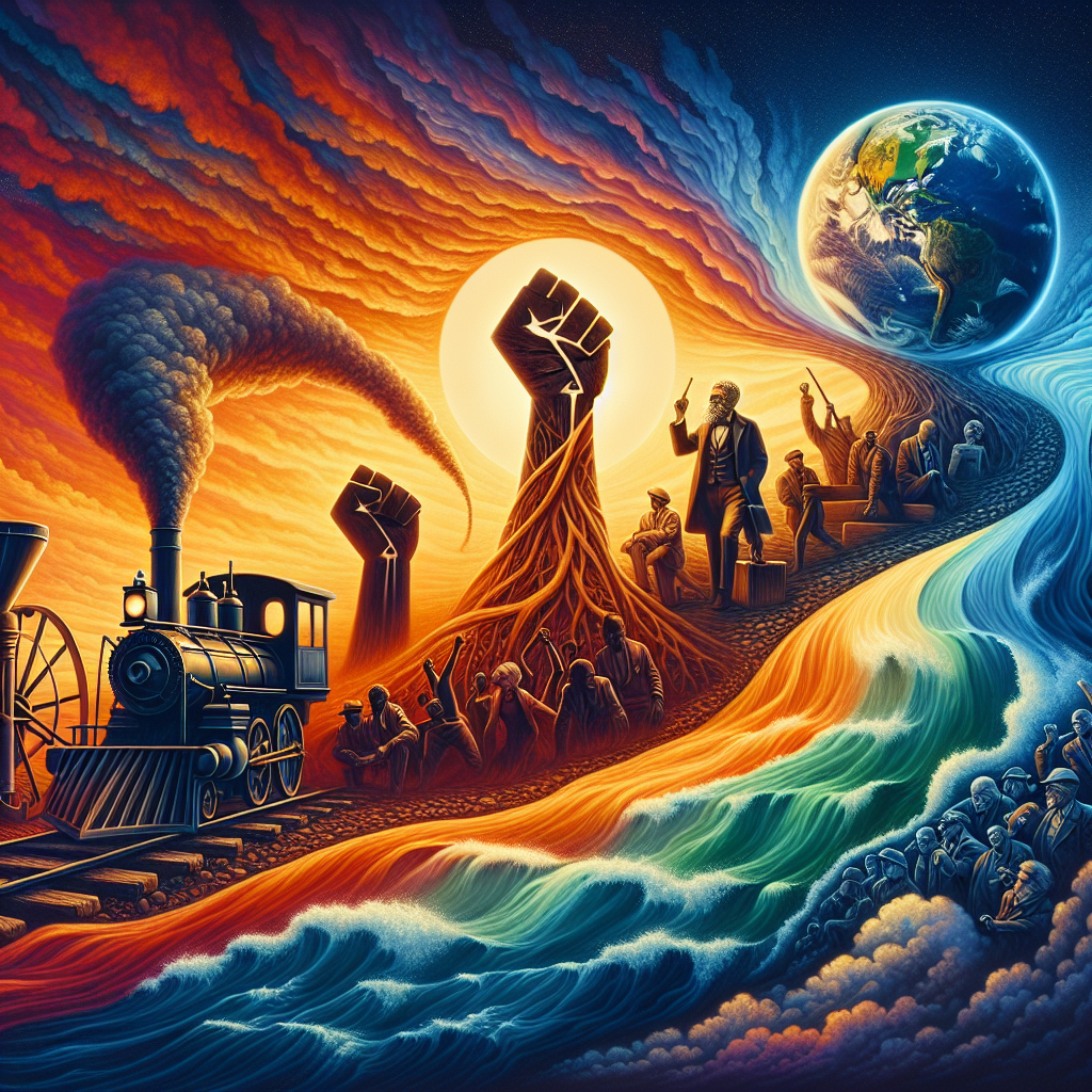 Blog post illustration