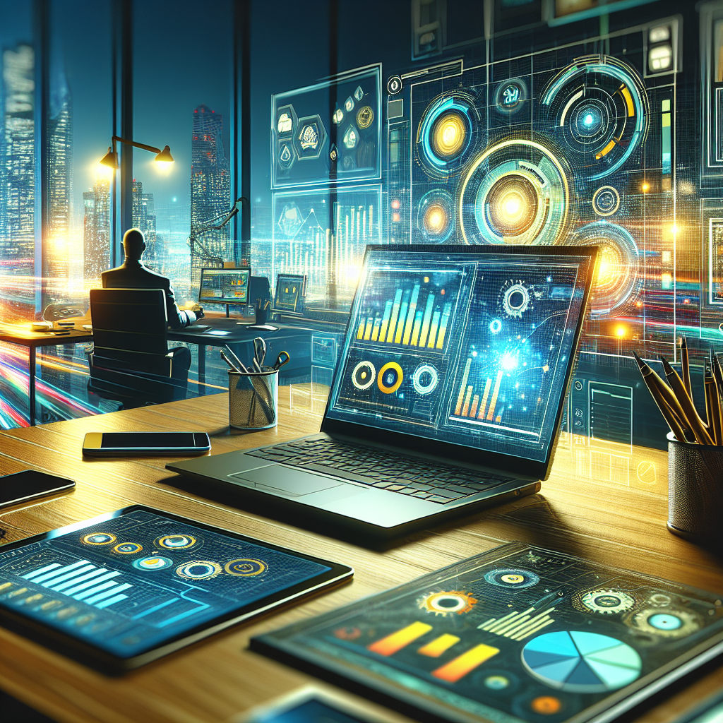 Blog post illustration