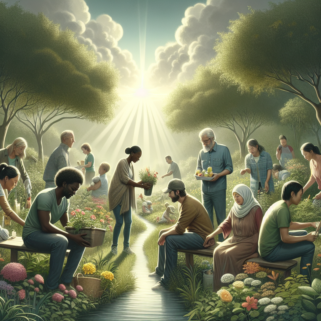 Blog post illustration