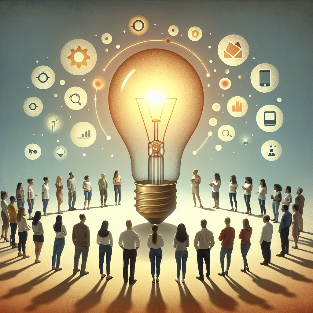 Blog post illustration